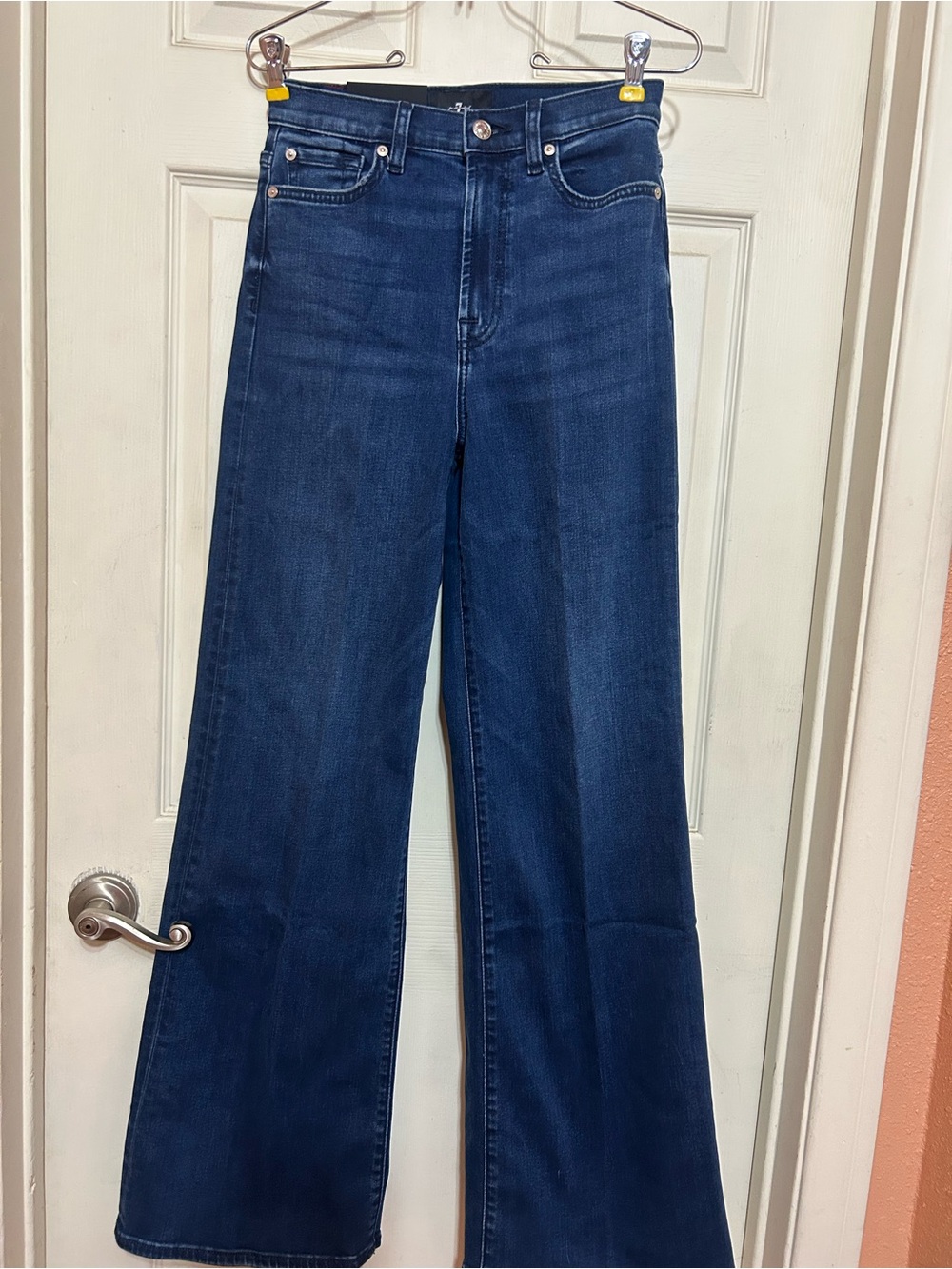 NWT 7 for all minkind ULTRA HIGH RISE JO in Slim Illusion 26 - Picture 3 of 7